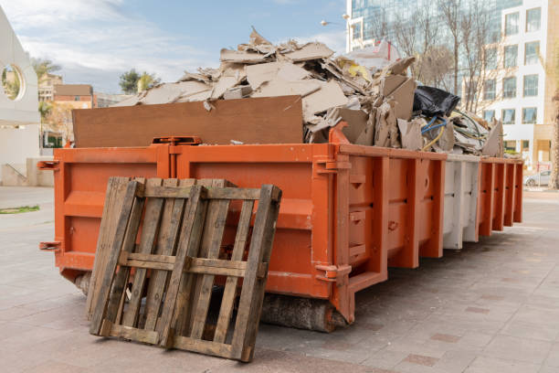 Best Construction Debris Removal  in Rson, CA